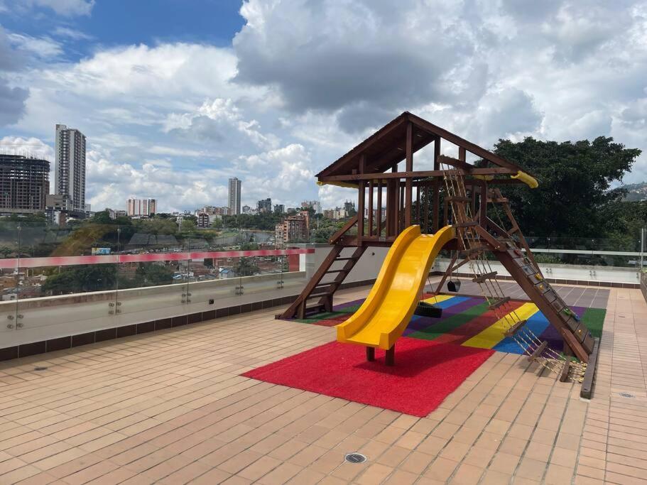 Excelente Apartamento Bucaramanga Exterior photo