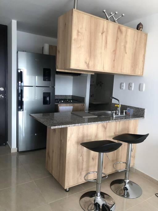 Excelente Apartamento Bucaramanga Exterior photo